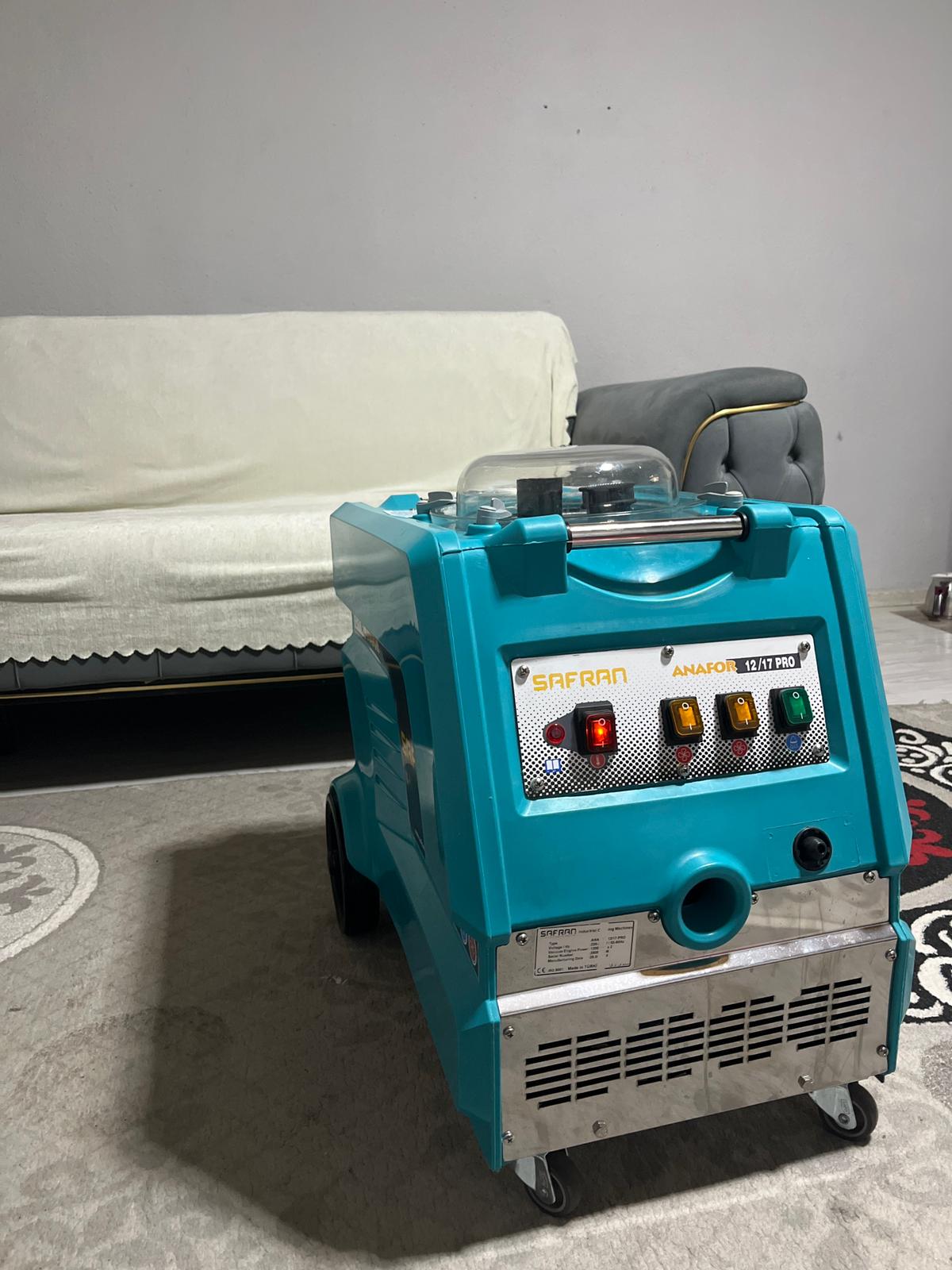 Koltuk Jet Koltuk Yıkama